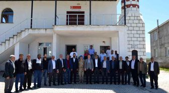 Kaymakam Koşansu Köy Köy Gezip Vatandaşın Talebini Dinledi