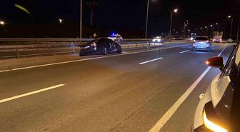 Kayseri'de iki otomobilin çarpıştığı kazada 3 yaşındaki bebek yaralandı