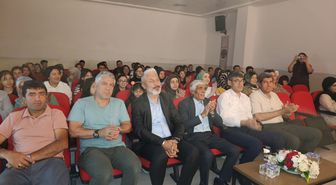 Keban'da 'Dede Korkut Deli Dumrul 'adlı oyun sahnelendi