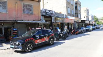 Kilis'te silahlı ve bıçaklı kavgada 1 kişi yaralandı