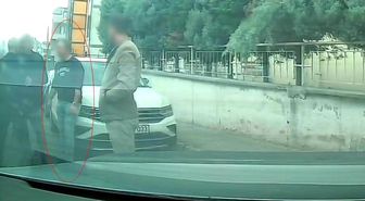 Okul çevresinde teşhircilik yapan şüpheli serbest, mağdur babasına soruşturma
