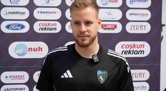 Kocaelispor'dan Smolcic açıklaması: 'Transfer görüşmeleri durduruldu'