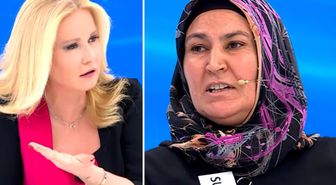 Kocasını aldatan kadının sözleri Müge Anlı'yı çılgına çevirdi