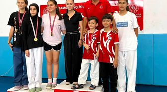 Köyceğizli Taekwondoculardan il seçmelerinde büyük başarı