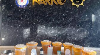 Küçükçekmece'de narkotik operasyonu: Yaklaşık 90 kilo uyuşturucu ele geçirildi
