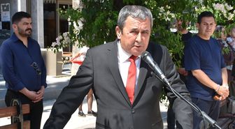Kumluca'da Mesleki Eğitimi Tanıtım Sergisi açıldı