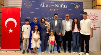 Şehit yakınları ve gazilere anlamlı yemek
