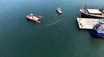 Marmara Denizi'nde dev kirlilik tatbikatı