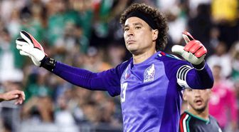 Meksikalı kaleci Ochoa, Dünya Kupası'nın ardından futbolu bırakacağını açıkladı
