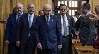 MHP lideri Devlet Bahçeli: Seçimin zamanında olması önemli