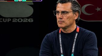 Montella'dan Paraguay öncesi radikal karar! İki yıldız kulübeye çekiliyor