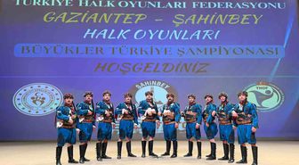 Muğla Nefes Kültür Sanat Spor Kulübü Türkiye 5'incisi oldu