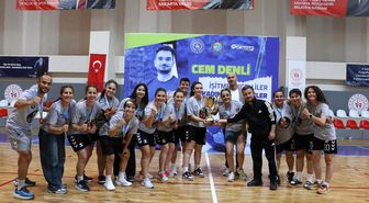 Muğla Sessizler Spor Kulübü Türkiye üçüncüsü oldu