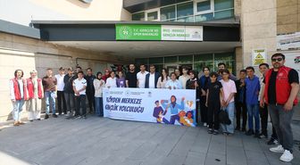 Muş'ta köylerdeki öğrenciler sanat, spor ve teknoloji atölyeleriyle buluşturuluyor