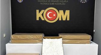 Niğde'de kaçakçılık operasyonu: 20 şüpheliye işlem yapıldı