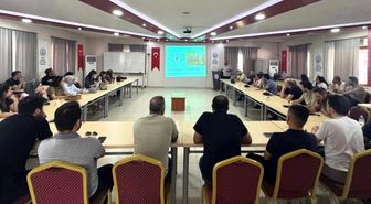 Öğretmenlere orman yangınları konusunda hayati eğitim