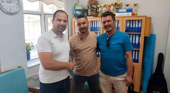 Ormanı korurken bir can kurtardılar