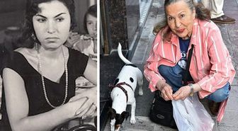 Yeşilçam efsanesi 'Panter Emel' hayatını kaybetti