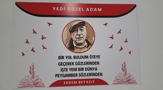 Erenler'de şehit kütüphanesi ve mescit açıldı