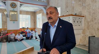 Salıpazarı'nda hafızlık icazet töreni düzenlendi