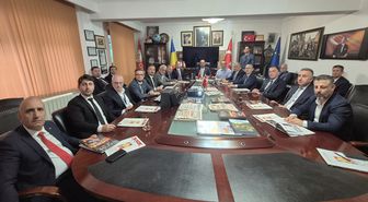 Samsun TSO'nun AB destekli projesiyle Türkiye-Romanya iş birliği güçlendirildi