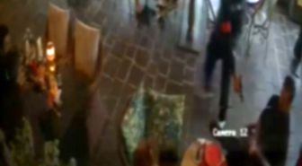 Sarıyer'de AVM'de silahlı saldırı: 1 yaralı, 16 yaşındaki şüpheli tutuklandı