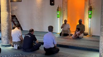 Bodrum'da Şehit Polis Ercan Yangöz Anıldı