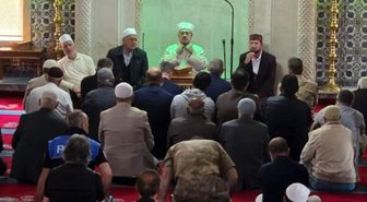 Şehit Yunus Çelebi Erzurum'da dualarla anıldı
