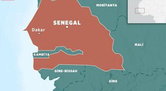 Senegal nerede, hangi kıtada, nüfusu kaç? Dünya Kupası'na katılan Senegal'in dini nedir, Müslüman mı?