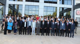 SESOB meslek lisesi öğrencilerini ödüllendirdi