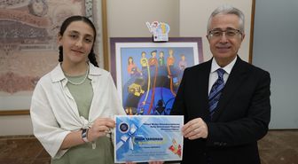 SPK'nin 8. Resim ve Kompozisyon Yarışması ödülleri sahiplerini buldu