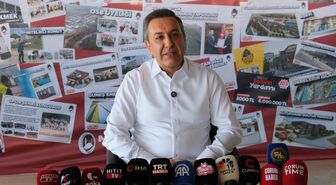 Sungurlu Belediye Başkanı Dere, görev süresindeki çalışmaları değerlendirdi