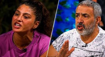 Survivor Seren Ay ve Murat Özarı olayı nedir? Survivor Ekstra Seren Ay Murat Özarı neden kavga etti?