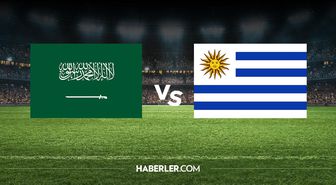 Suudi Arabistan Uruguay hangi kanalda? Suudi Arabistan Uruguay maçını hangi kanal veriyor, nerede izlenir?