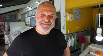 Tekirdağ'da sardalya tezgahları süslüyor