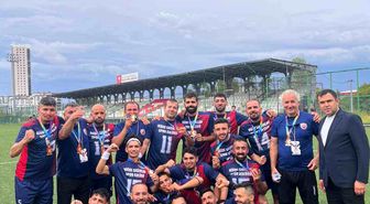 TİESF'de şampiyon Niğde Sağırlar Spor Kulübü oldu