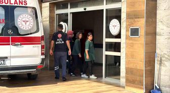 Trabzon'da 12 ortaokul öğrencisi zehirlenme şüphesiyle hastaneye kaldırıldı
