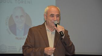 Trabzon'da 'Necip Fazıl Kısakürek Anma ve Ödül Töreni' yapıldı