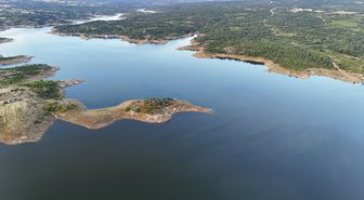 Trakya barajlarındaki doluluk, etkili yağışlarla 6 ayda iki katına yaklaştı