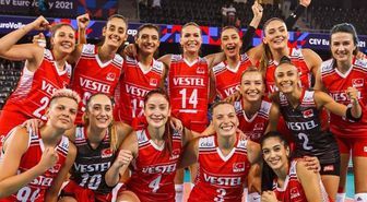 Türkiye Belçika voleybol maçı hangi kanalda, Filenin Sultanları Türkiye Belçika maçı ne zaman, saat kaçta?