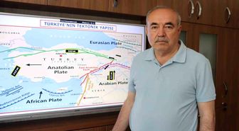 Uzmanından Pınarbaşı'ndaki depremler için rahatlatan açıklama