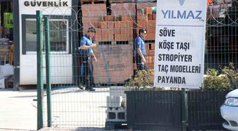 Yapı malzemeleri firmasında asansör kazası: 6 yaralı