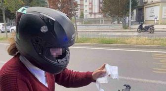 Yetersiz ehliyetten ceza yiyen aday sürücünün ceza puanı dolunca sürücü belgesi iptal oldu