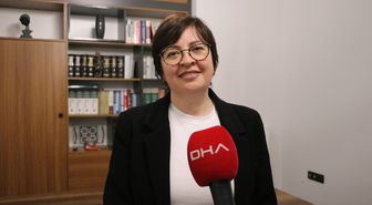 Kayseri Barosu'nun 100 yıllık tarihinde bir ilk: Kadın avukat Özden Ertan başkan adayı oldu