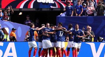 2026 FIFA Dünya Kupası: Fransa: 3 Senegal: 1