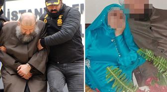 6 yaşındaki çocuk gelin davasında baba Gümüşel tahliye edildi