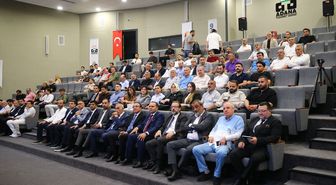 Adana'da 'Ekonomi ve Finans Zirvesi' düzenlendi