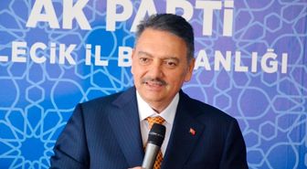 AK Parti Genel Başkan Yardımcısı Öğütken: 'AK Parti'mizin bayrağını göklere çıkartmaya çalıştık'