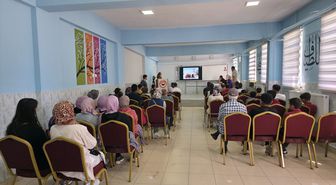 Aksaray'da 'Bir Çocuk Bir Meşe, Bin Meşe Bir Orman' yarışması kazananları ödüllerini aldı