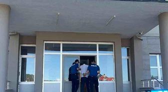 Aranan 3 firari hükümlü Koyulhisar ilçesinde yakalandı